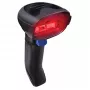 Käsikäeshoitav vöötkoodilugeja Datalogic QD2220-BK 1D LED Wired Must