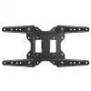 Maclean TV või monitori kinnitus, universaalne, max VESA 400x400, 23-55, 30kg, must, MC-701N