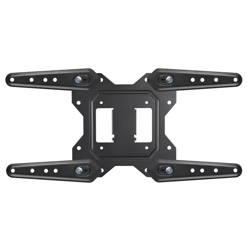 Maclean TV või monitori kinnitus, universaalne, max VESA 400x400, 23-55, 30kg, must, MC-701N
