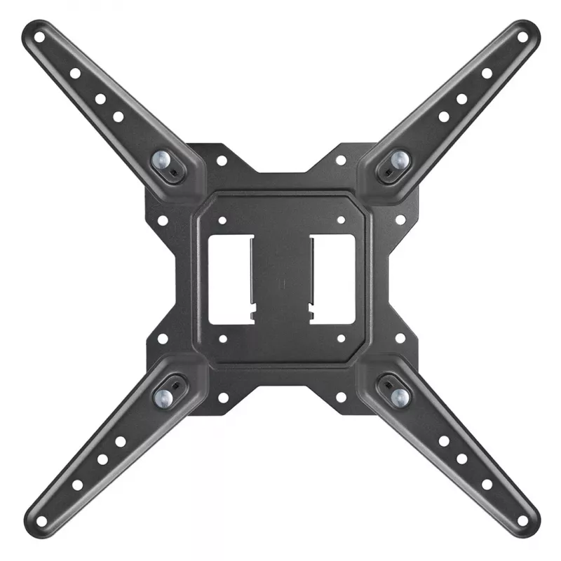 Maclean TV või monitori kinnitus, universaalne, max VESA 400x400, 23-55, 30kg, must, MC-701N