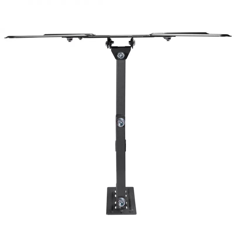 Maclean TV või monitori kinnitus, universaalne, max VESA 400x400, 23-55, 30kg, must, MC-701N