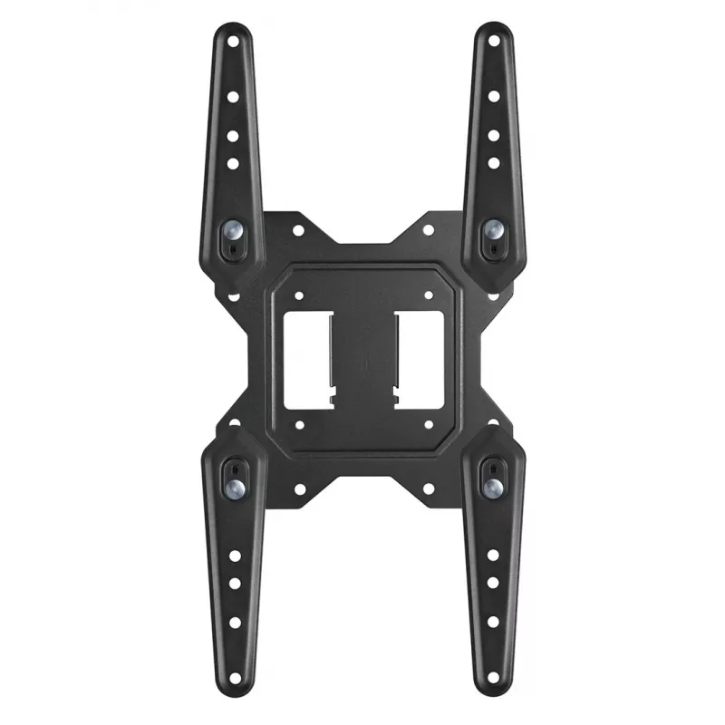 Maclean TV või monitori kinnitus, universaalne, max VESA 400x400, 23-55, 30kg, must, MC-701N