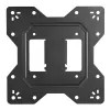 Maclean TV või monitori kinnitus, universaalne, max VESA 400x400, 23-55, 30kg, must, MC-701N
