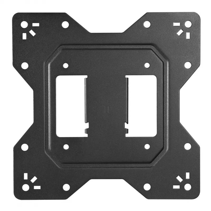 Maclean TV või monitori kinnitus, universaalne, max VESA 400x400, 23-55, 30kg, must, MC-701N