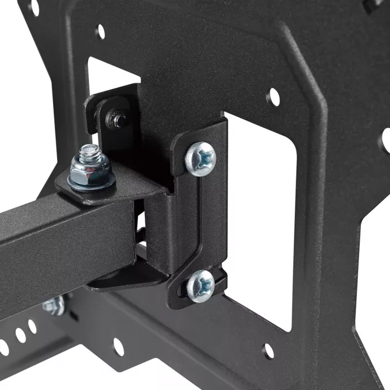 Maclean TV või monitori kinnitus, universaalne, max VESA 400x400, 23-55, 30kg, must, MC-701N