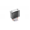 DeepCool ICE EDGE MINI FS V2.0 protsessori õhkjahuti 8 cm Must, Sinine, Hõbedane 1 tk