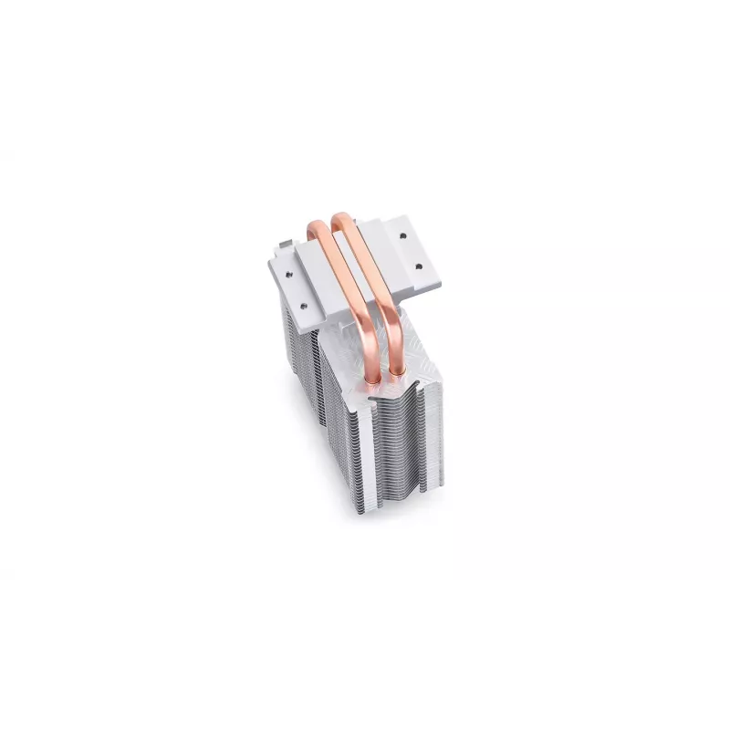DeepCool ICE EDGE MINI FS V2.0 protsessori õhkjahuti 8 cm Must, Sinine, Hõbedane 1 tk