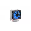 DeepCool ICE EDGE MINI FS V2.0 protsessori õhkjahuti 8 cm Must, Sinine, Hõbedane 1 tk