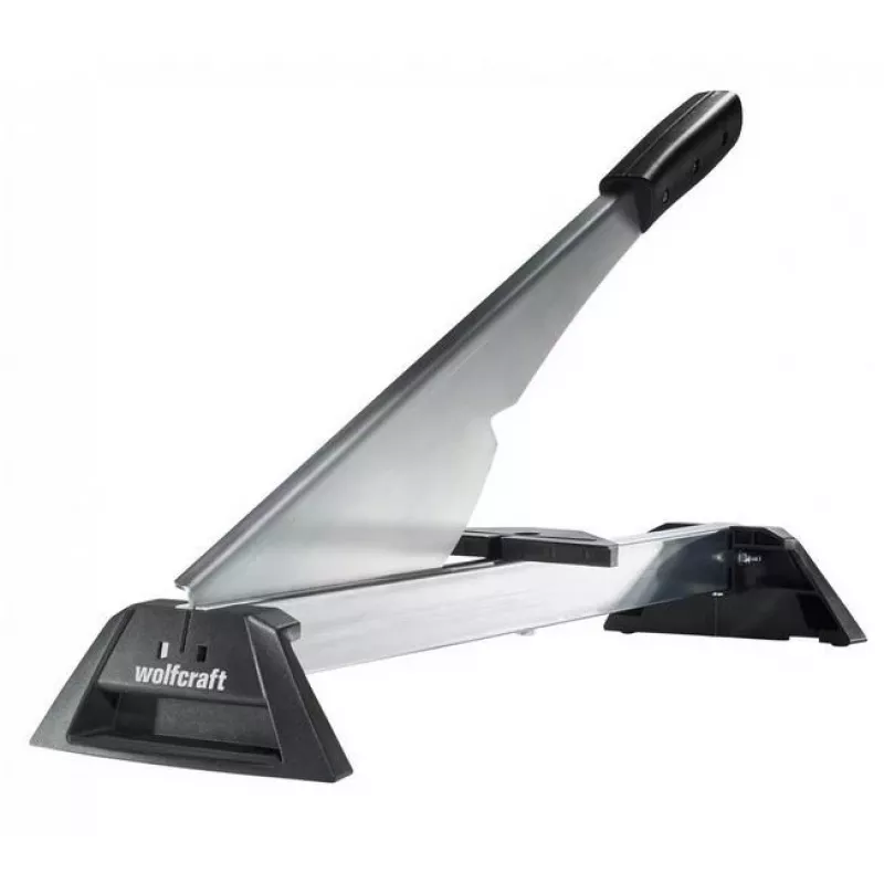 Wolfcraft GmbH LC 100 - guillotine for cutting laminated panels