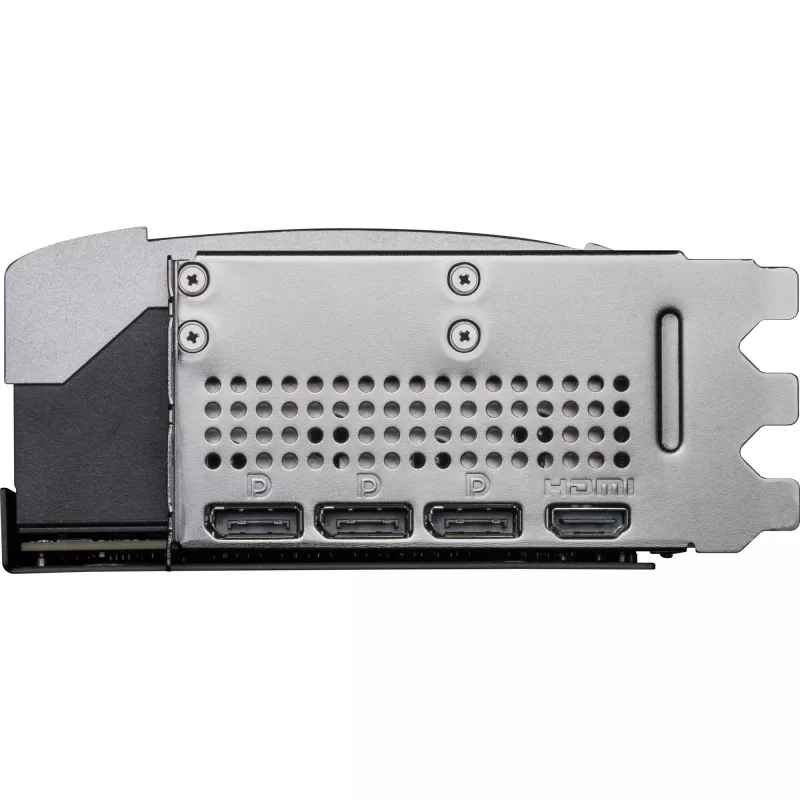 MSI VENTUS GEFORCE RTX 5090 32G 3X OC graafikakaart NVIDIA 32 GB GDDR7