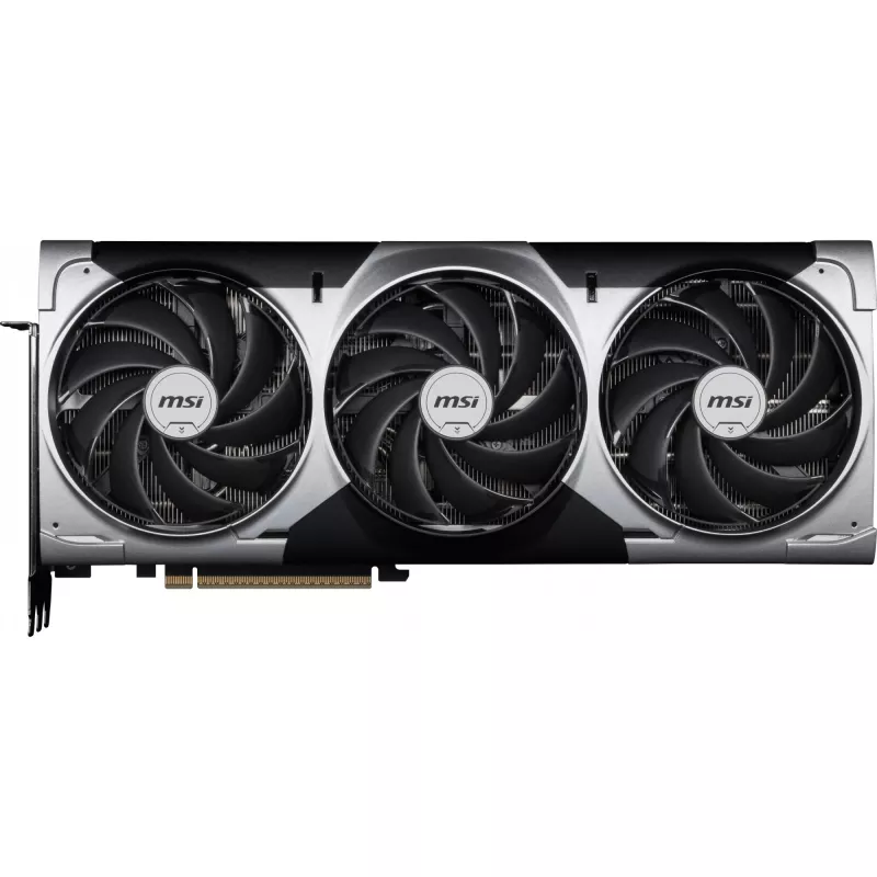 MSI VENTUS GEFORCE RTX 5090 32G 3X OC graafikakaart NVIDIA 32 GB GDDR7