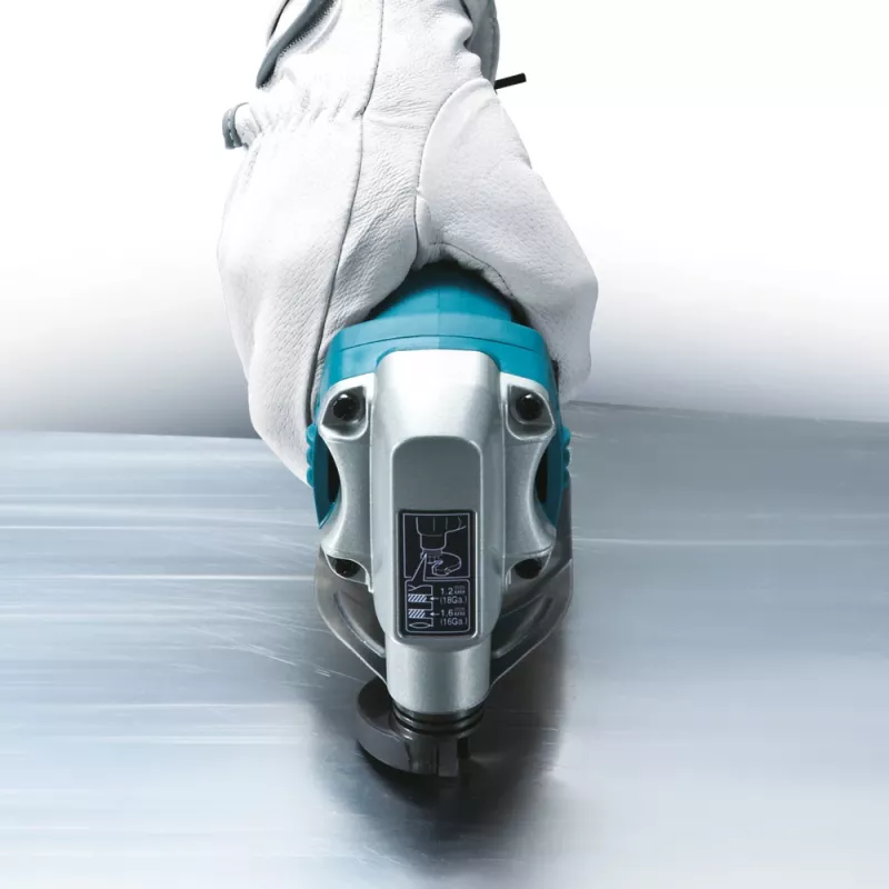Makita JS1602 elektrilised käärid/nibler 4000 spm 380 W