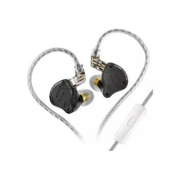 KZ ZS10 PRO X - juhtmega kõrvaklapid