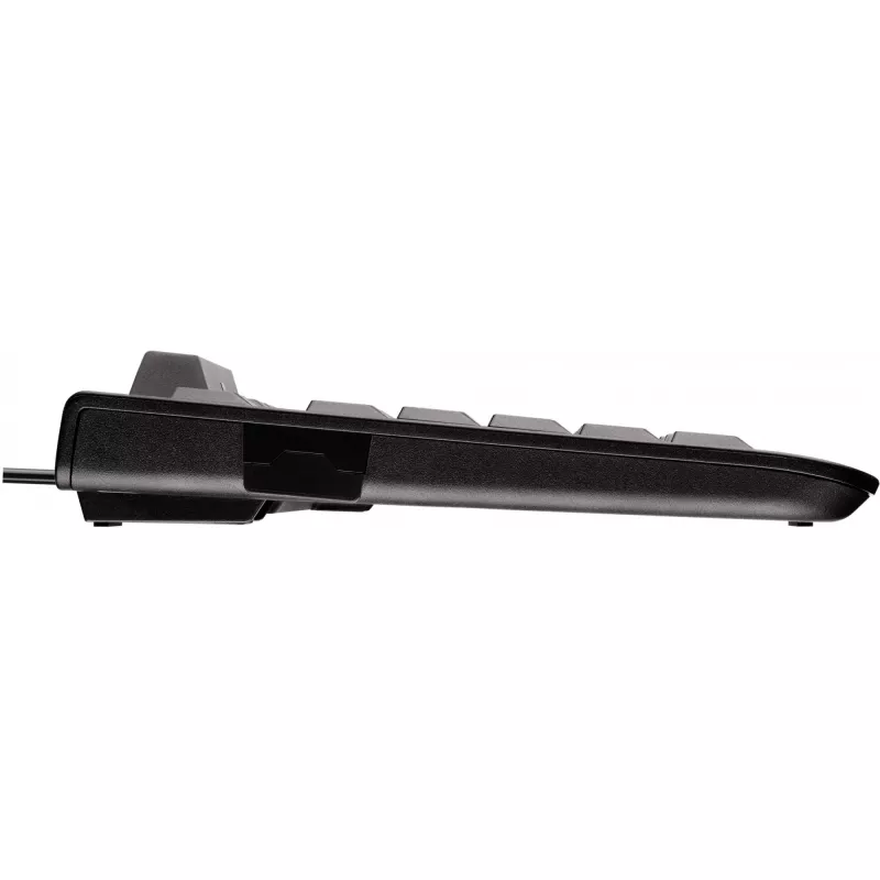 Cherry KC 1000 SC - Klaviatuur - USB - Prantsuse