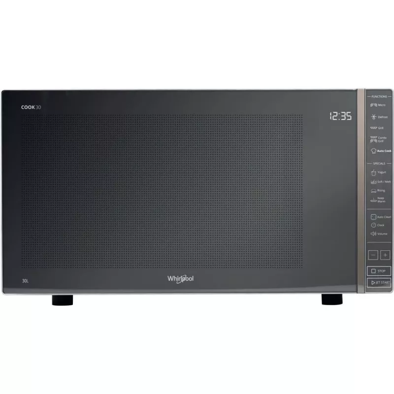 Whirlpool MWP 303 M Mirror Grilli mikrolaineahi, vabalt seisev, 30 L, 900 W