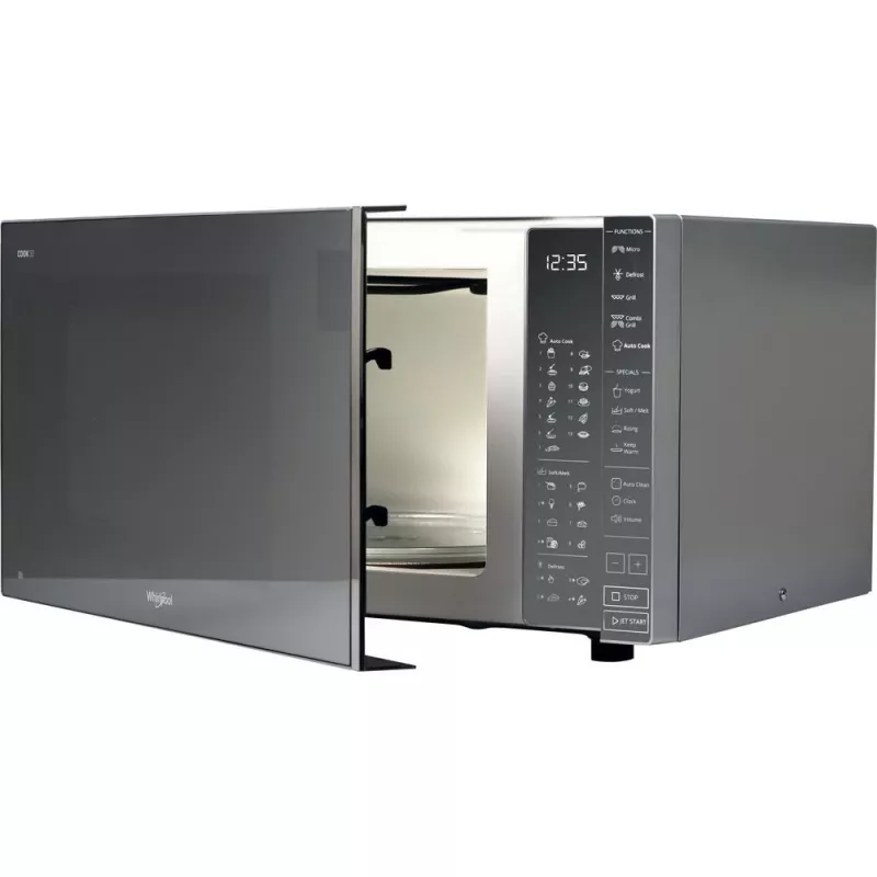 Whirlpool MWP 303 M Mirror Grilli mikrolaineahi, vabalt seisev, 30 L, 900 W