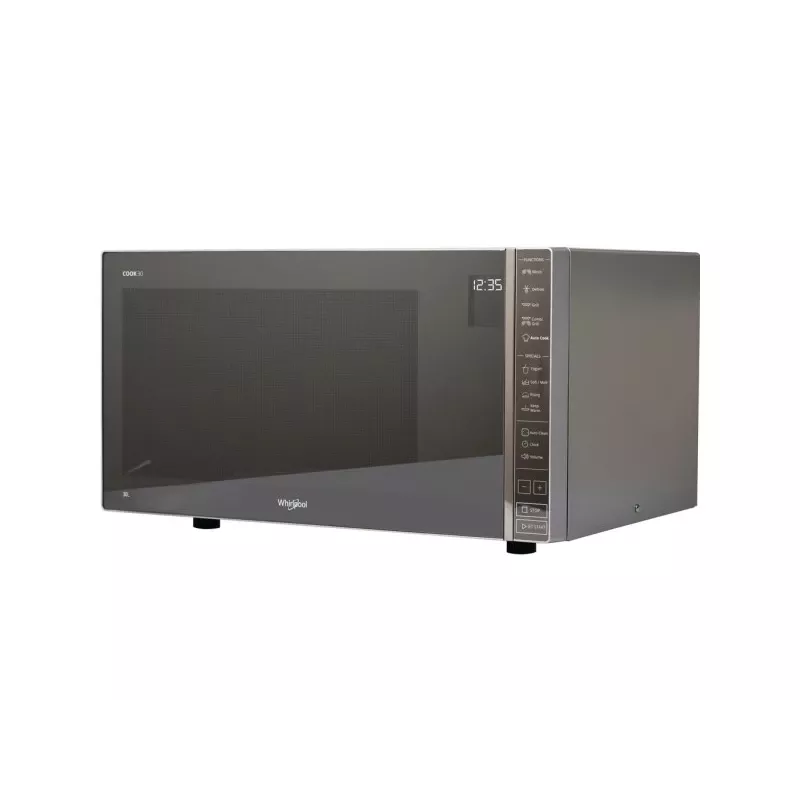 Whirlpool MWP 303 M Mirror Grilli mikrolaineahi, vabalt seisev, 30 L, 900 W