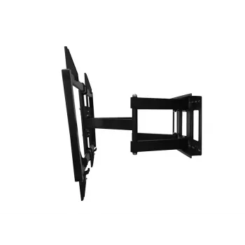 Maclean MC-679 seinale kinnitatav LED-/PLASMA-/LCD-telerikinnitus – max 80 kg