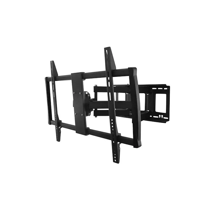 Maclean MC-679 seinale kinnitatav LED-/PLASMA-/LCD-telerikinnitus – max 80 kg