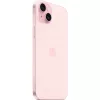 Apple iPhone 15 Plus - 5G nutitelefon - Dual SIM / Sisemälu 128 GB - OLED-ekraan - 6,7