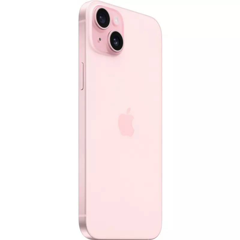Apple iPhone 15 Plus - 5G nutitelefon - Dual SIM / Sisemälu 128 GB - OLED-ekraan - 6,7