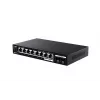 Tenda TEM2010X võrgukommutaator 2.5G Ethernet (100/1000/2500) Lauaarvuti Must