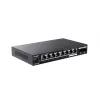 Tenda TEM2010X võrgukommutaator 2.5G Ethernet (100/1000/2500) Lauaarvuti Must