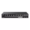 Tenda TEM2010X võrgukommutaator 2.5G Ethernet (100/1000/2500) Lauaarvuti Must