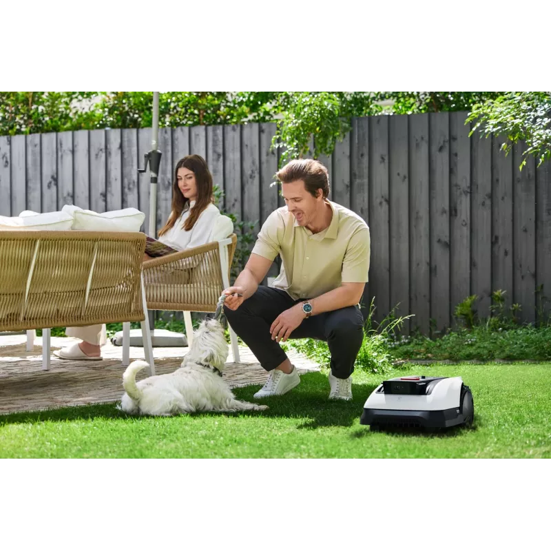 Autonoomne muruniiduk Ecovacs GOAT O800 RTK