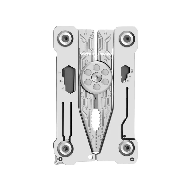 NexTool Silver Blade EDC NE20182 14-in-1 Multitööriist