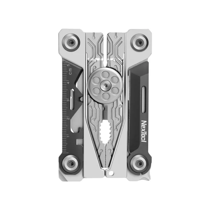 NexTool Silver Blade EDC NE20182 14-in-1 Multitööriist