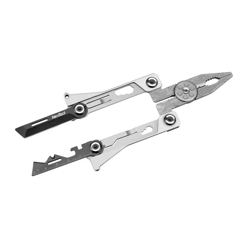 NexTool Silver Blade EDC NE20182 14-in-1 Multitööriist
