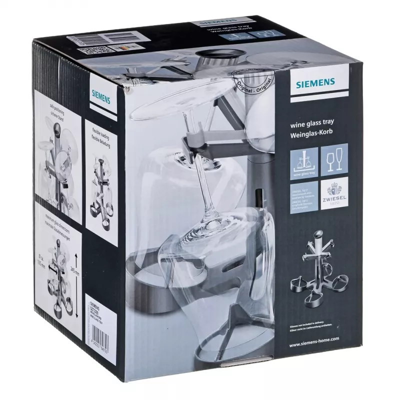 Siemens SZ73300 nõudepesumasina varuosa/tarvik Hall veiniklaasihoidik