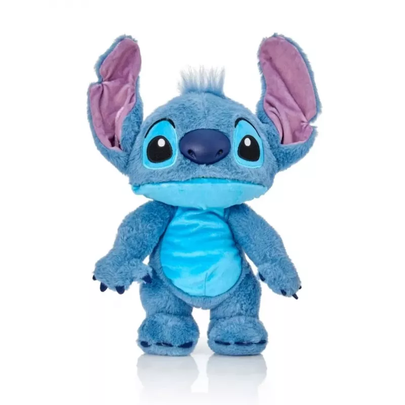 Interaktiivne maskott Wow! Stuff Disney Real FX jutukas Stitch-nukk (DIS-1025-01)
