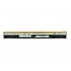Aku Lenovo IdeaPad G500s, G510s, Z710 jaoks, 2200 mAh (32 Wh), 14,4–14,8 V