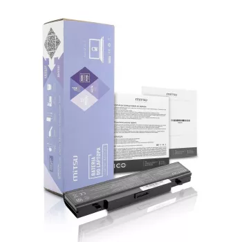 Aku Samsung R460, R519 jaoks 4400 mAh (49 Wh) 10,8 - 11,1 volti