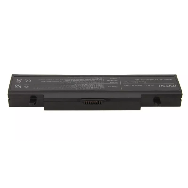 Aku Samsung R460, R519 jaoks 4400 mAh (49 Wh) 10,8 - 11,1 volti