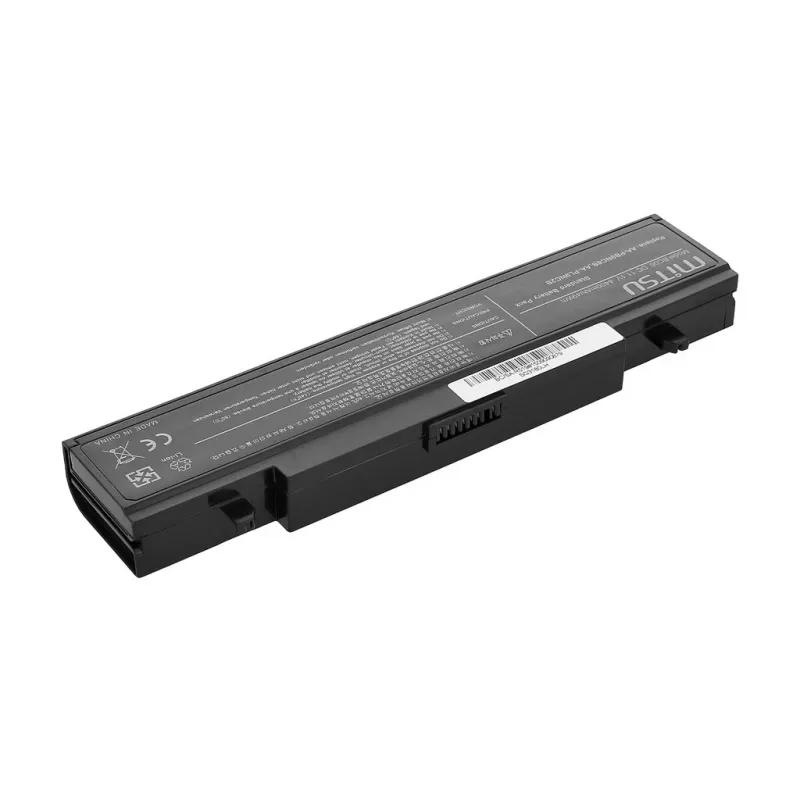 Aku Samsung R460, R519 jaoks 4400 mAh (49 Wh) 10,8 - 11,1 volti