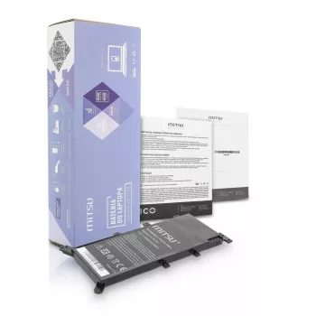 Mitsu ASUS A555 F555 K555 (5000 mAh)