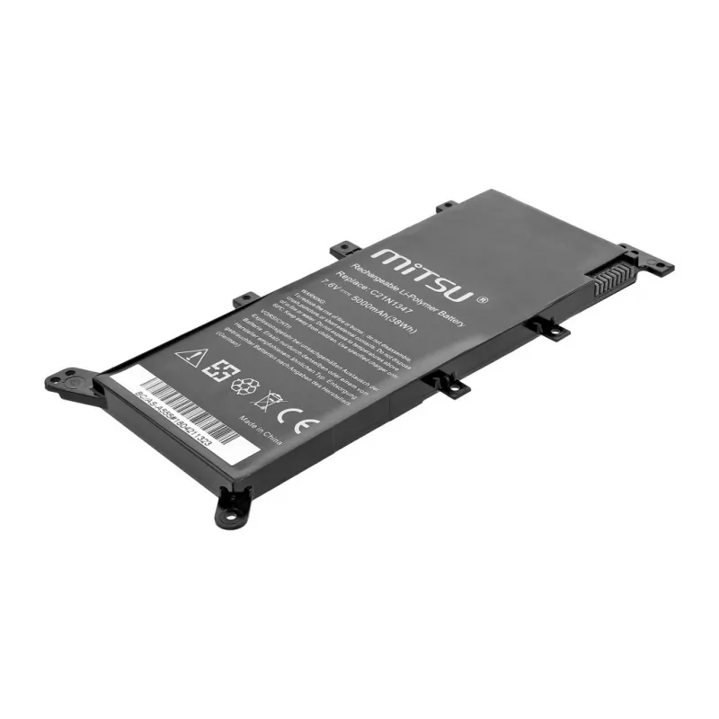 Mitsu ASUS A555 F555 K555 (5000 mAh)