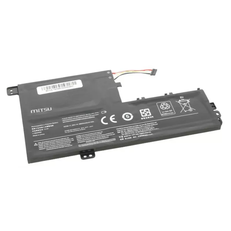 Mitsu LENOVO BC/LE-1470 3600mAh (41Wh) 11,25V