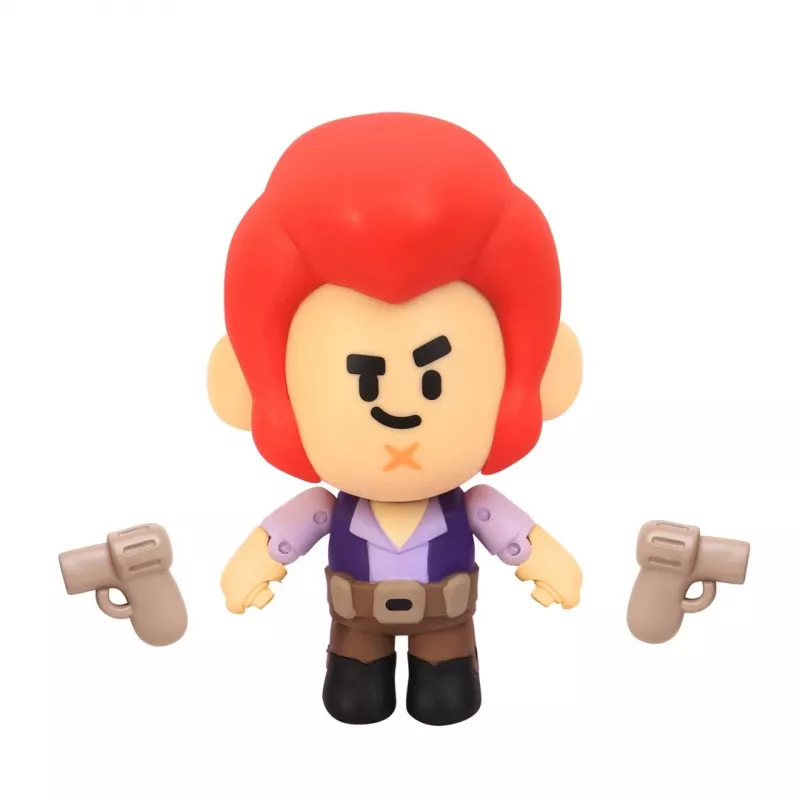BRAWL STARS S1 TEGELASTE FIGUURID 11 cm - COLT