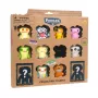 Fuggler S1 kollektsioneeritavad figuurid 12-pakend, Deluxe-karp B