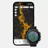 Suunto SS050862000 nutikell / spordikell 3,56 cm (1.4) punktmaatriks 49 mm 280 x 280 pikslit puutetundlik ekraan must GPS (satelliit)