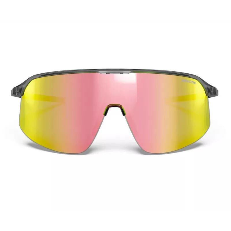 JULBO DENSITY mustad päikeseprillid