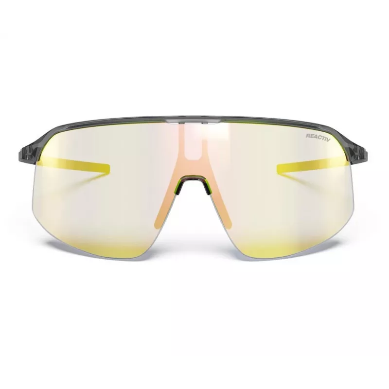 JULBO DENSITY mustad päikeseprillid