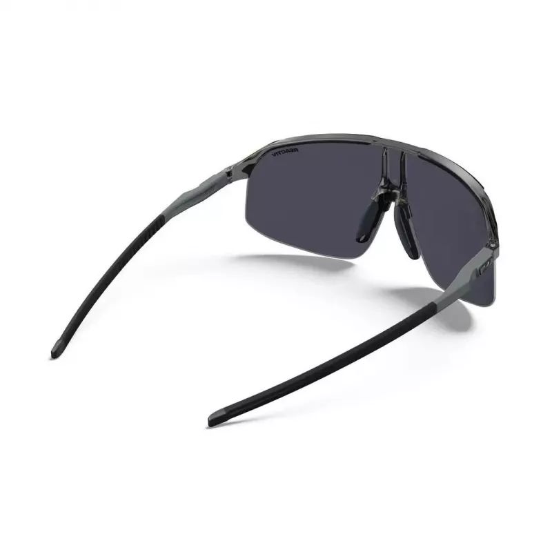 JULBO DENSITY mustad päikeseprillid