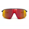 Päikeseprillid Density - matt sinine / valge / punane | Spectron 3 Ml Red