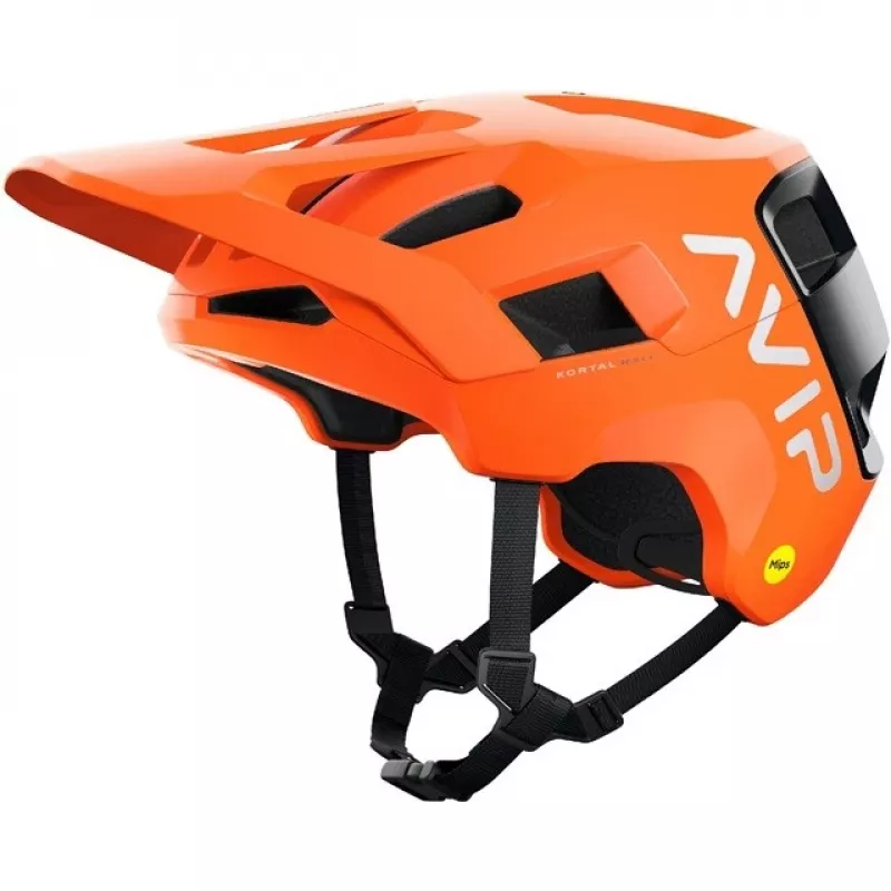 POC Kortal Race MIPS reguleeritav jalgrattakiiver, suurus M/L 55-58 cm, oranž