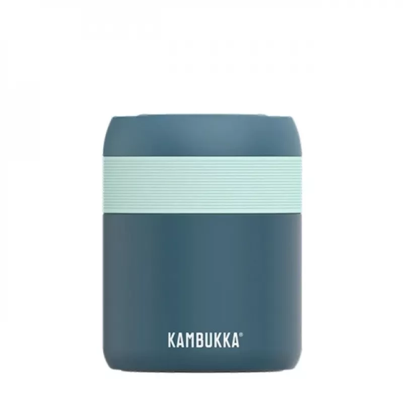 Kambukka Bora Lõunasöögikarbi termos 600 ml - sinine